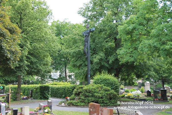 Bayreuth - Stadtfriedhof (9)